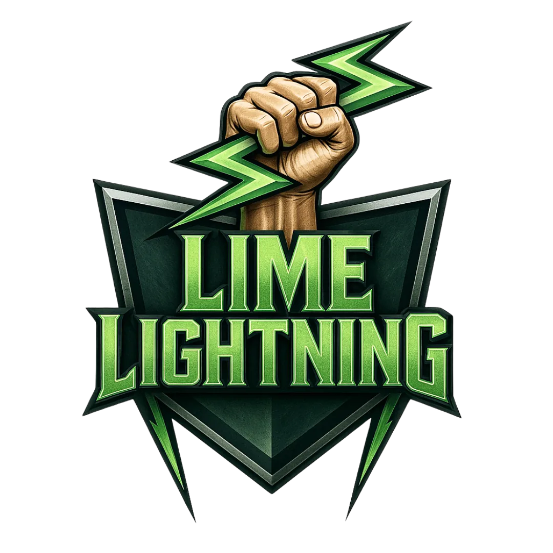 Lime Lightning