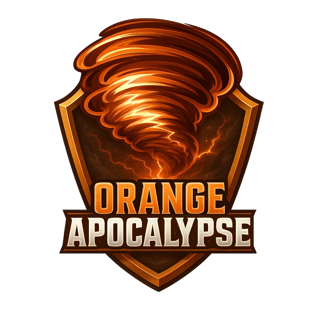 Orange Apocalypse